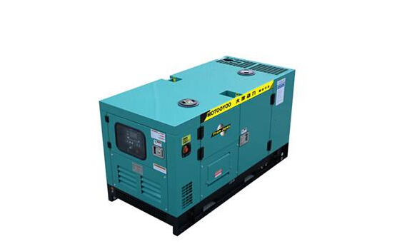 电白科克50kw小型柴油发电机组