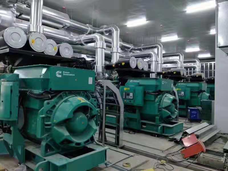 电白发电机出租