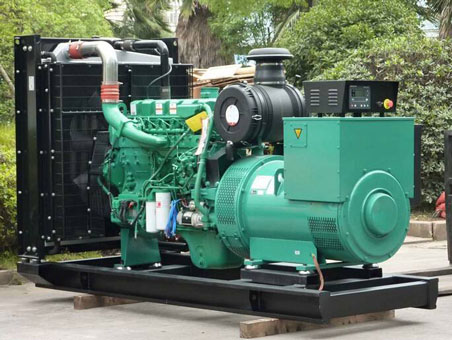 电白710kw康明斯柴油发电机组