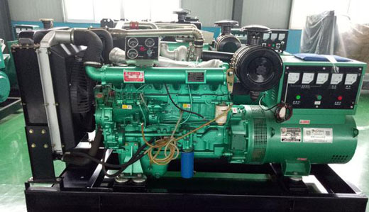 电白发电机不发电的原因 电白发电机不发电的原因