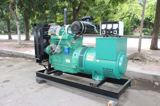 电白发电机不发电的原因 电白发电机不发电的原因