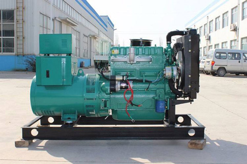 电白小型柴油发电机 电白小型柴油发电机