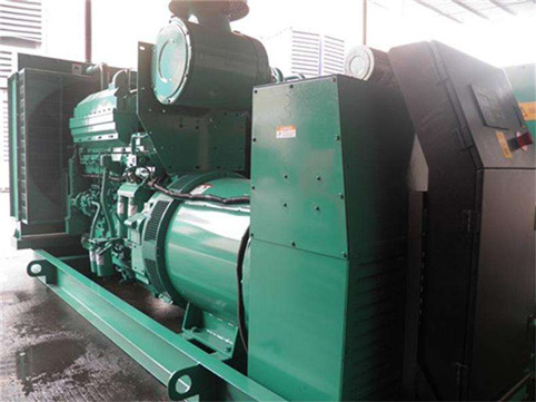 电白柴油发电机