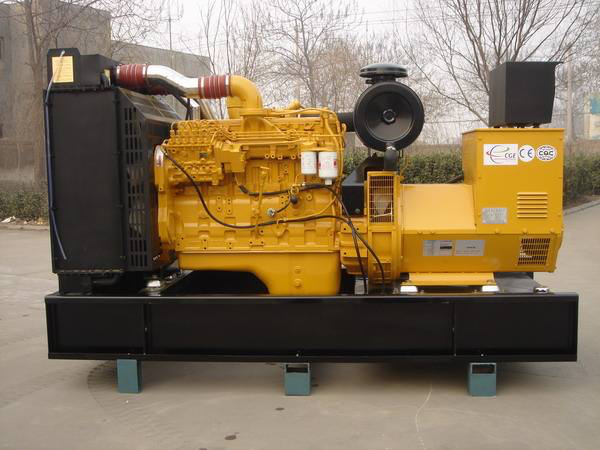 电白发电机出租