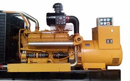 电白发电机出租