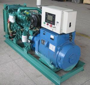 电白发电机出租