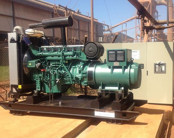 电白发电机出租